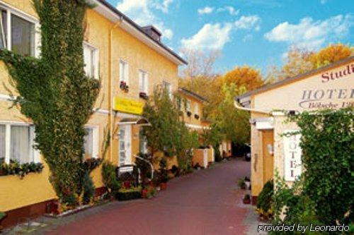 Hotel Bolsche 126 柏林 外观 照片